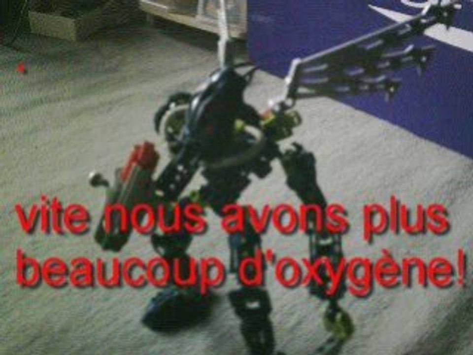 Bionicle final mix episode 19