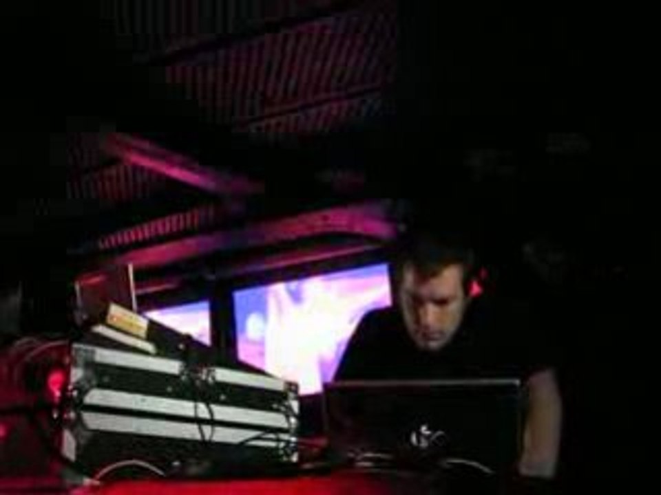 Plaid @ Batofar Bleep Party | 19.02.2009