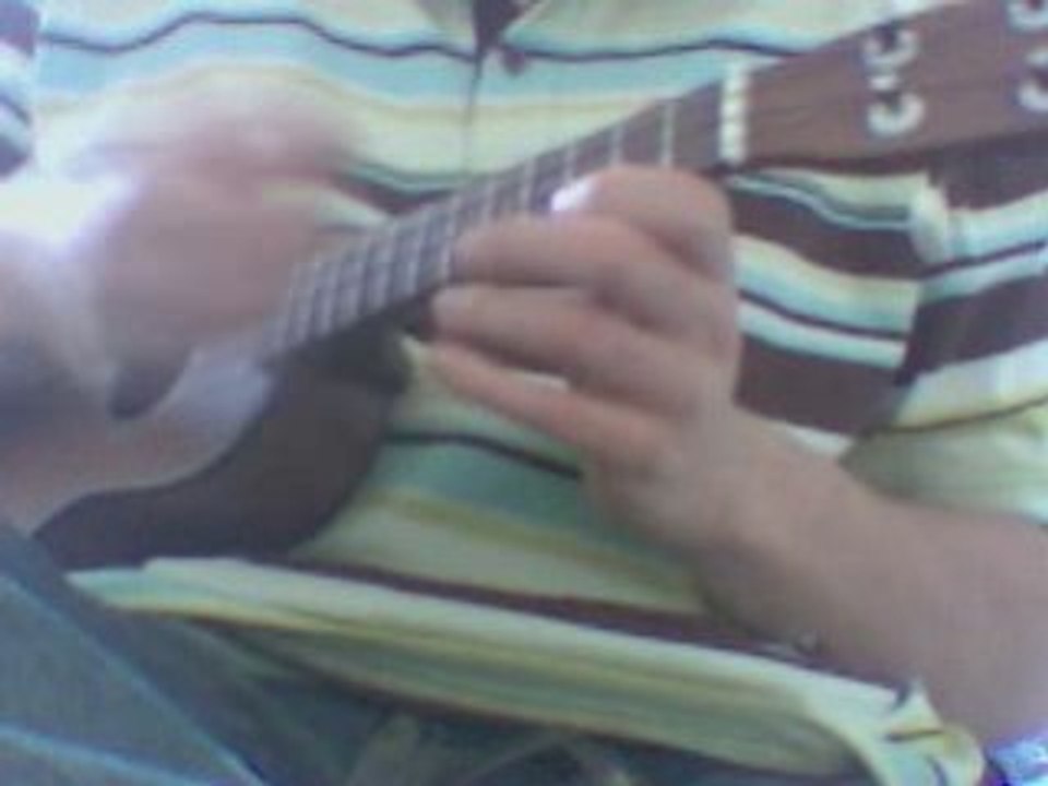 Ukulele - Couleur café