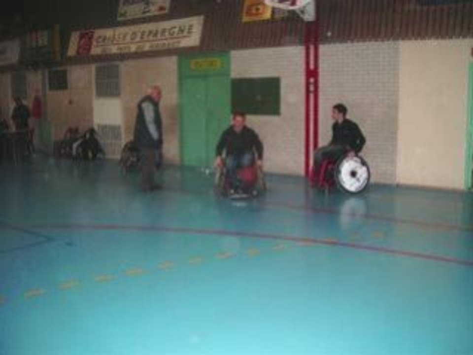 match handisport