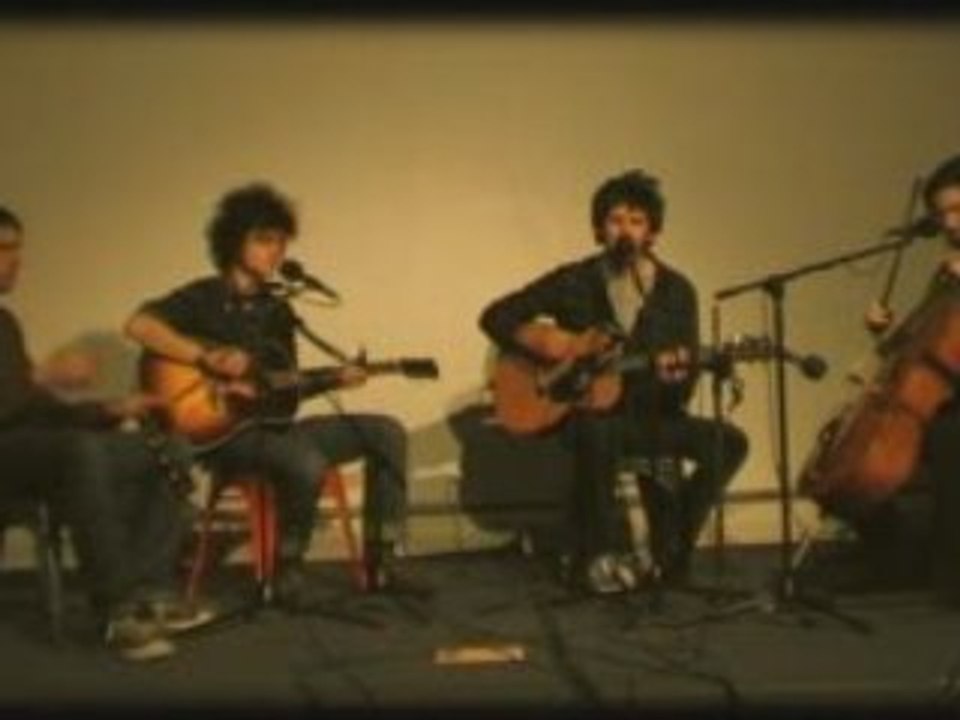 REVOLVER - Leave me alone (FD Session)