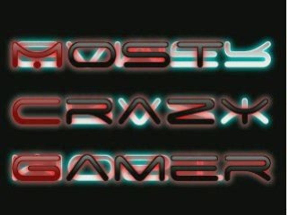 Most Crazy Gamer