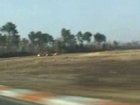 106 XSI Circuit Mérignac 21/02/09