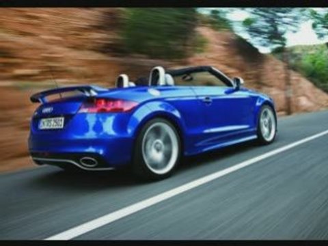 Sonorite Audi TT RS 2009