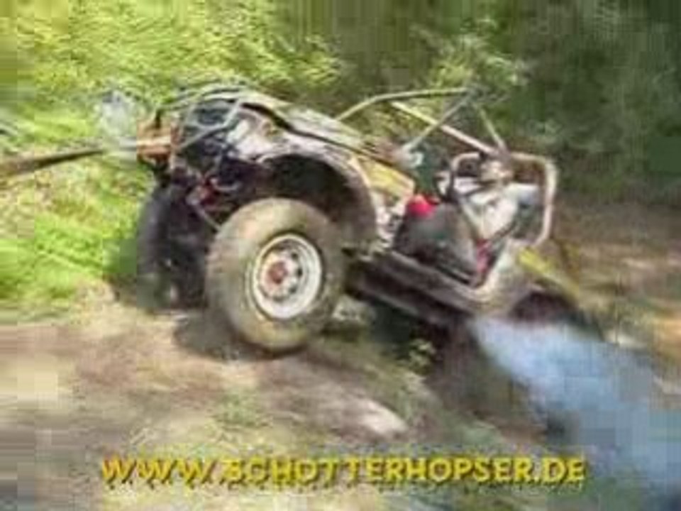 Best of Offroad- & 4x4-Action