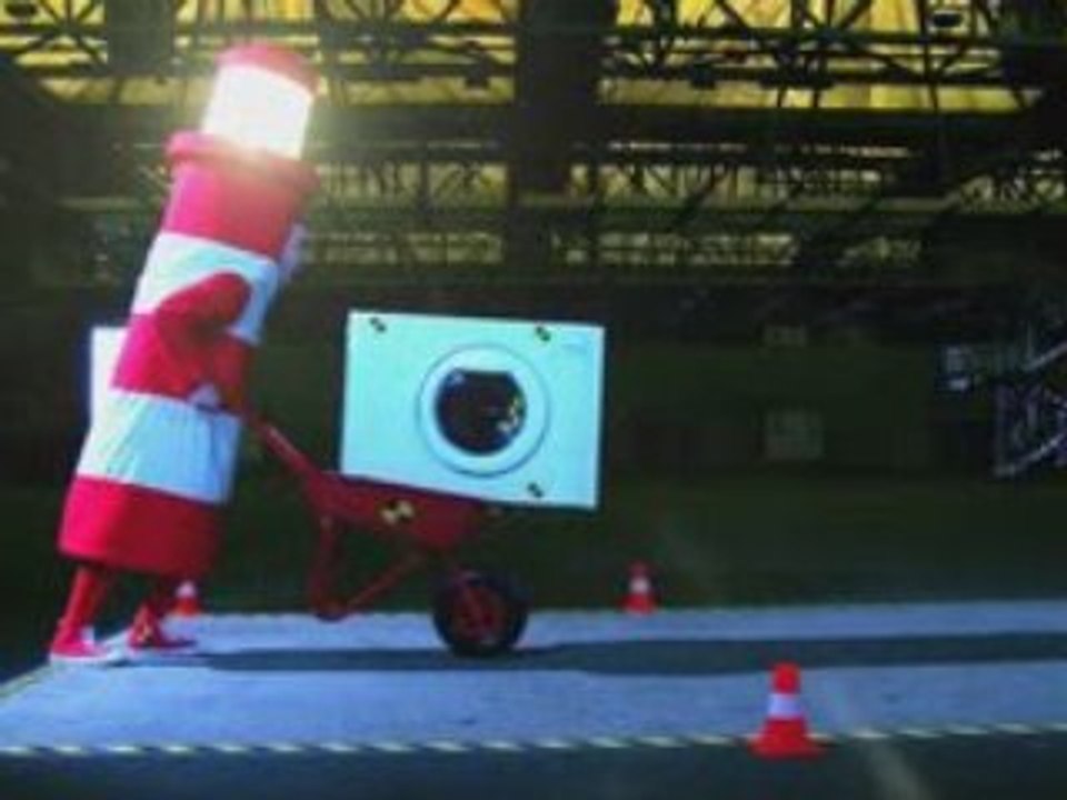 Le crash test