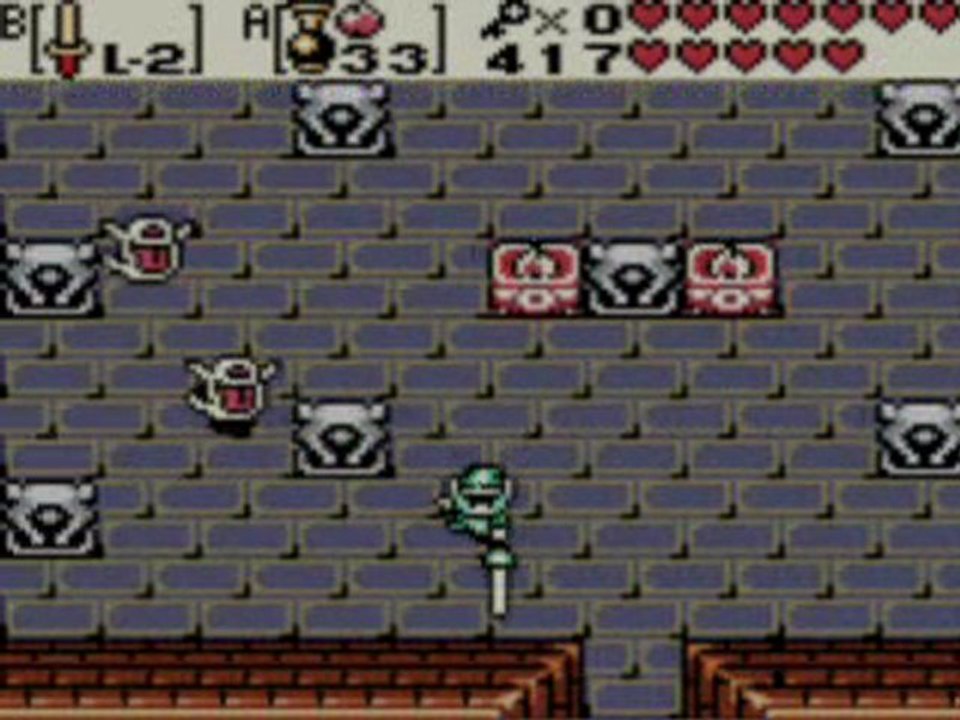 Zelda : Oracle of Ages 26/ En route vers le dernier donjon