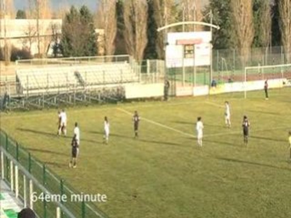 Nord-Allier Yzeure - Toulouse FC