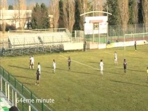 Nord-Allier Yzeure - Toulouse FC