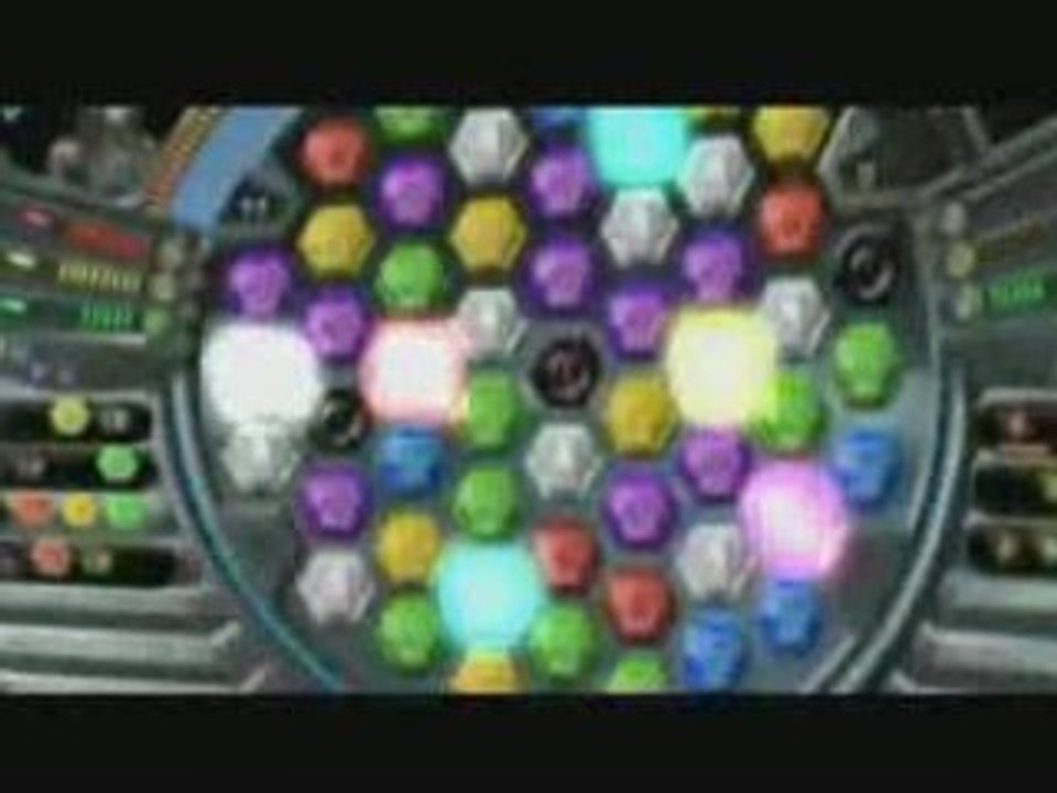 Puzzle Quest: Galactrix - launch trailer