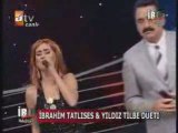 Yildiz Tilbe & ibrahim Tatlises ibo show'da - Sarhos