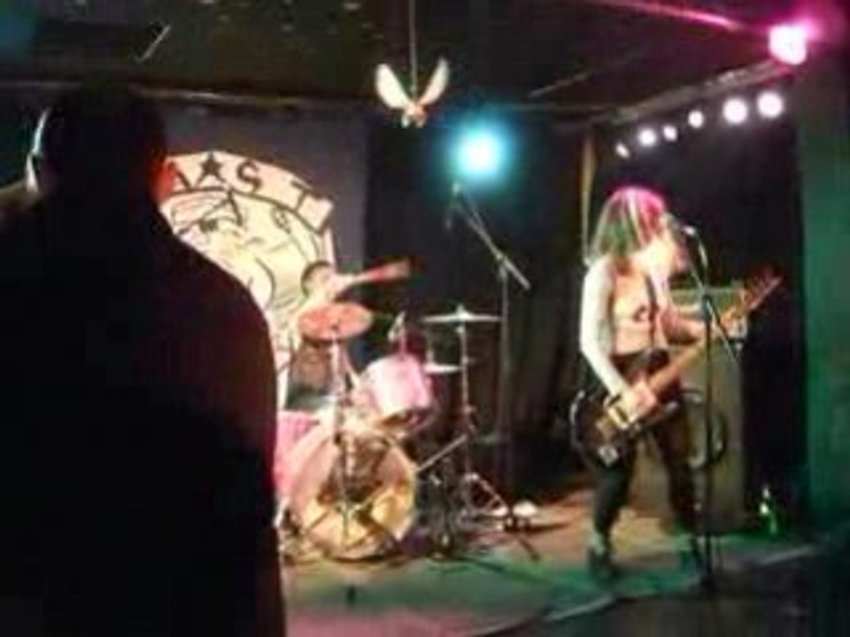 PORC BLEU (MJC Rouen 2008)