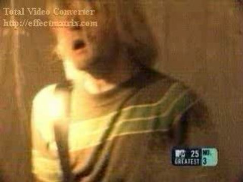 Music Video - Nirvana - Smells Like Teen Spirit