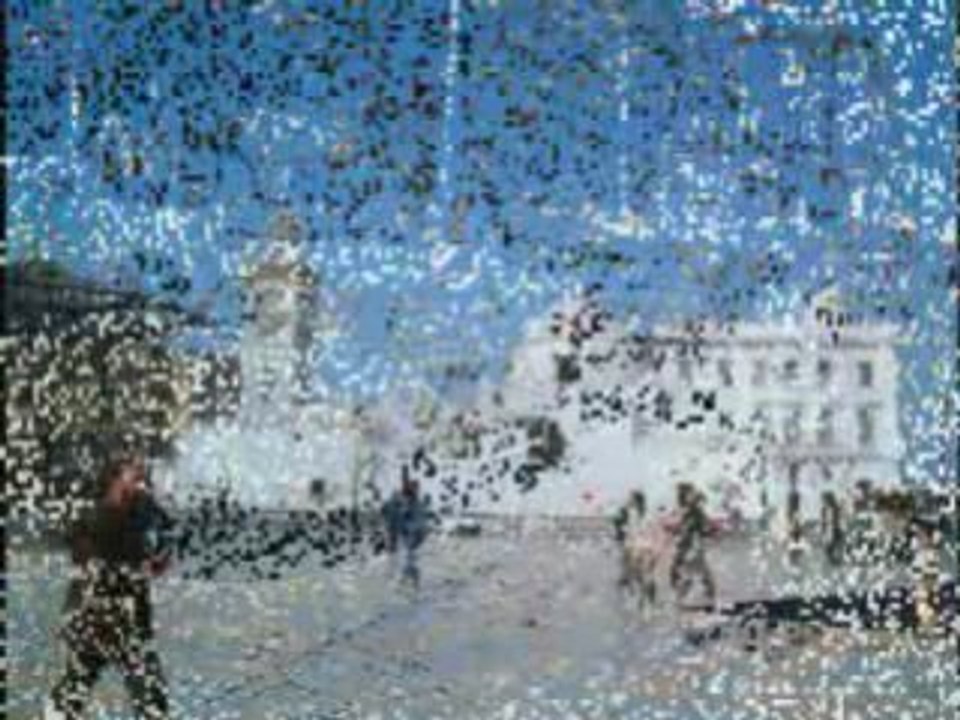 Nassim Present  Alger la Blanche