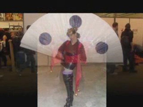 Chibi Japan Expo Sud - Cosplay <3