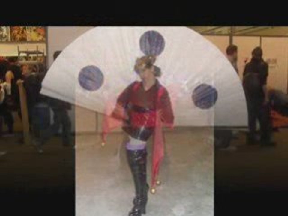 Chibi Japan Expo Sud - Cosplay <3