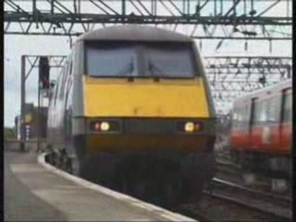 Class 91 Profile