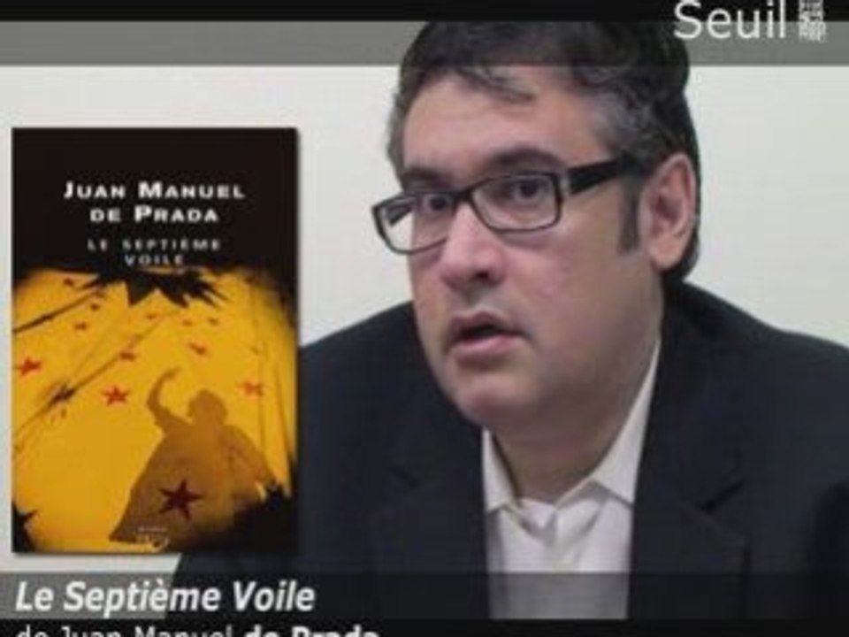 Le septième voile de Juan Manuel De Prada