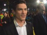 The Watchmen - Billy Crudup talks at the UK Premiere