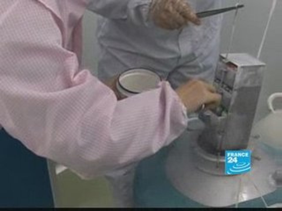 Chine: clonage des embryons humains