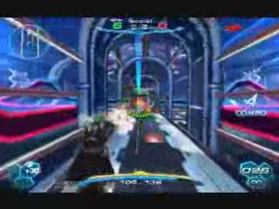 TD Tunnel Ømega