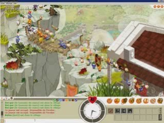 Dofus la grande migration