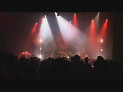 Reportage le Fil scène de musiques actuelles à St Etienne