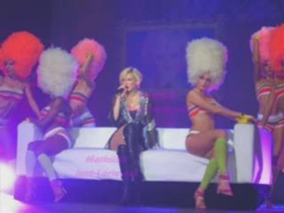concert de lorie
