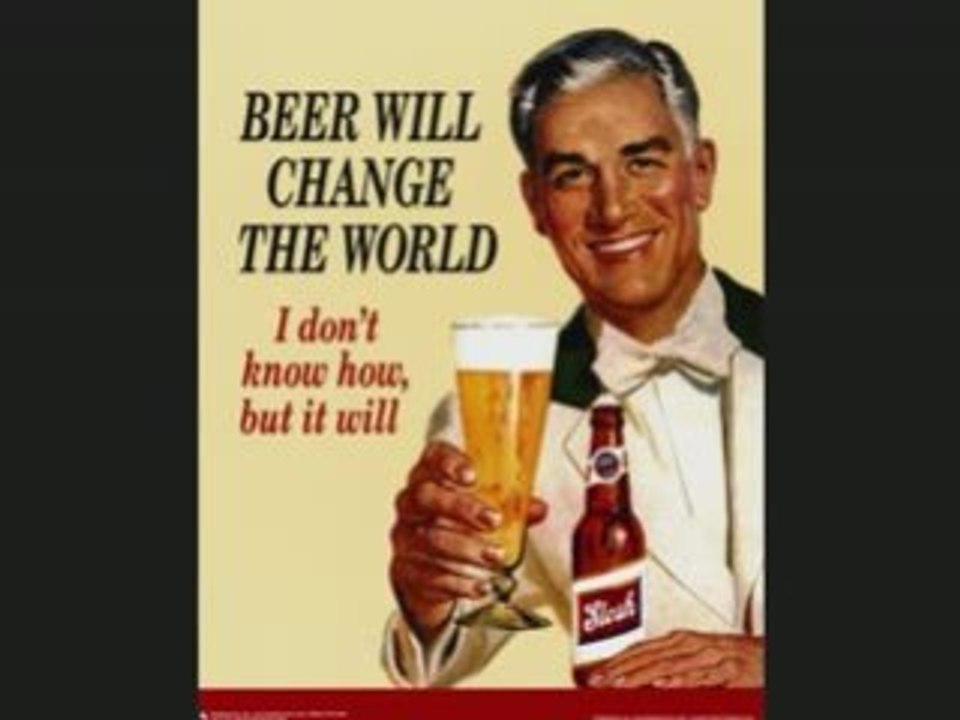 Putrid Humps - Bières