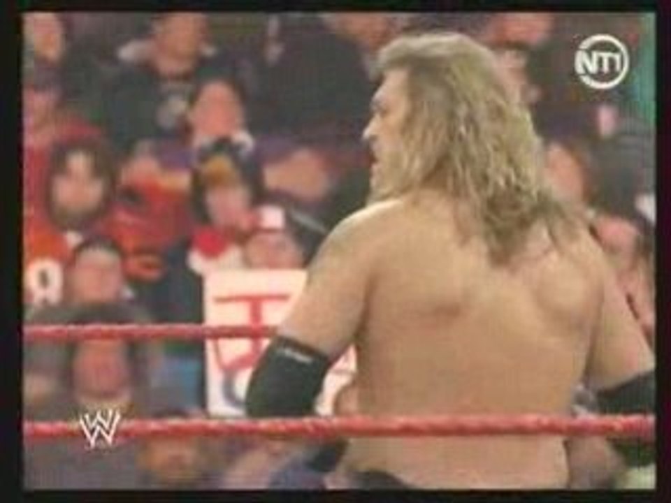 John Cena vs. Edge