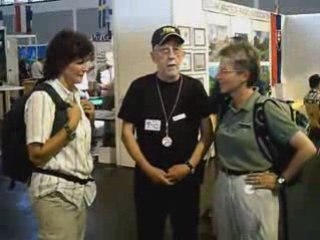 HAM RADIO 2008 Greek Stand