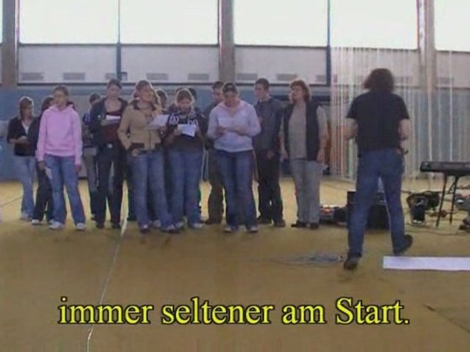 08 Liedermaching--Workshop Boizenburg 2007