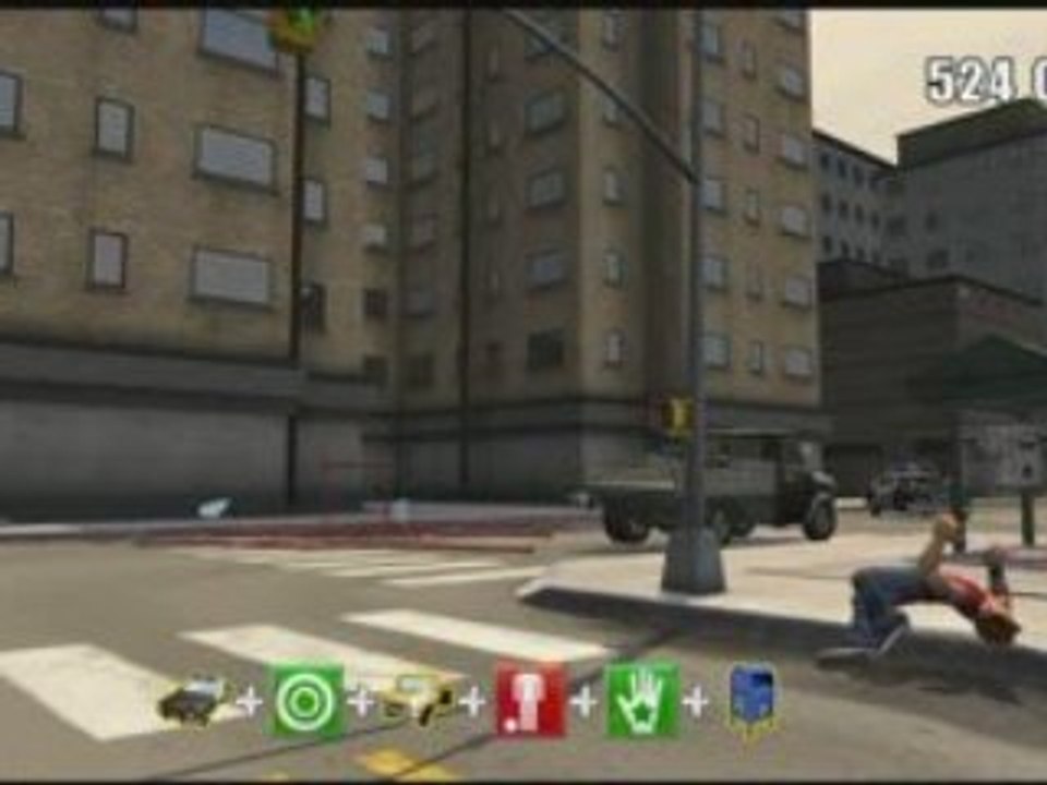 Arf (pain) PS3