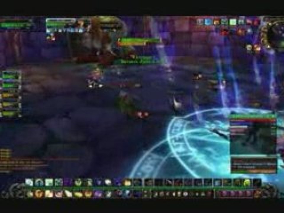 Fusion : Naxxramas(10) Gluth (Horde Garona)