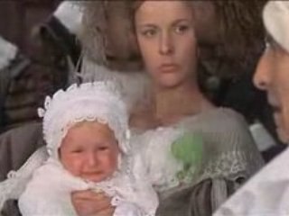 la folie des grandeurs. elle ment en allemand!