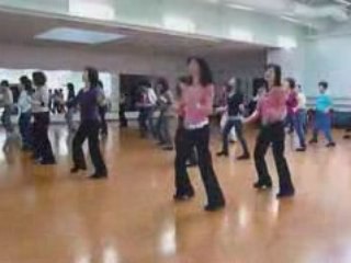 Wanna Be Elvis Line Dance