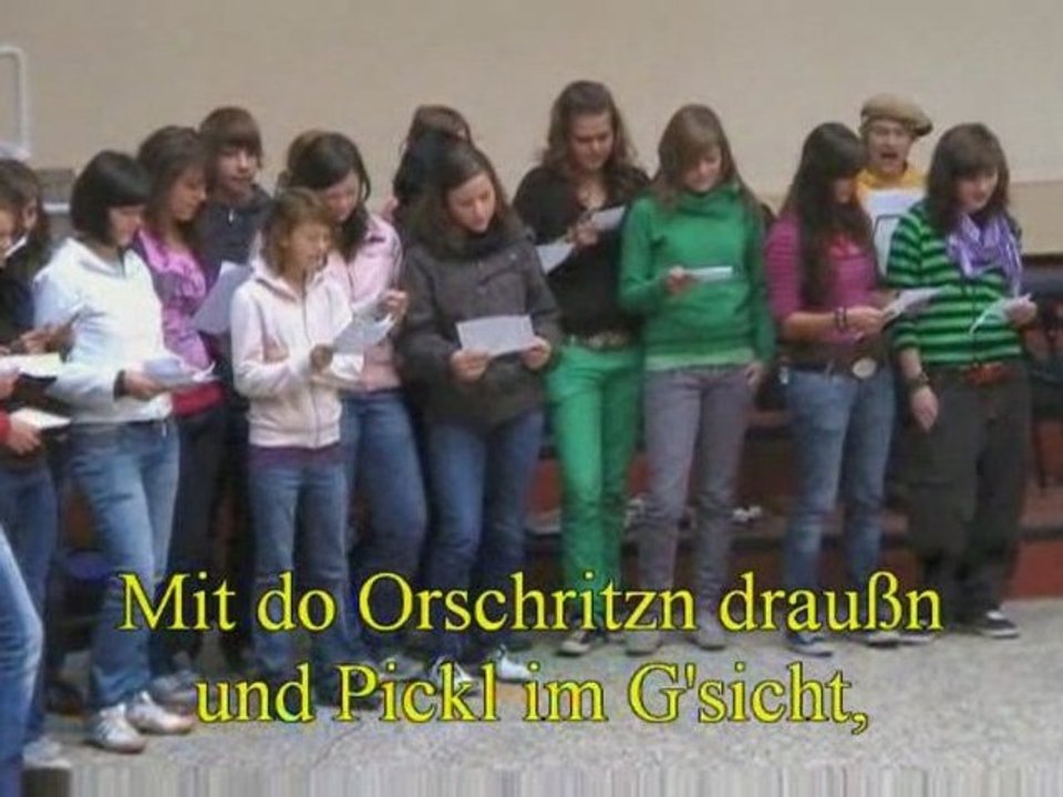 09 Liedermaching Workshop Brixen (Italien)