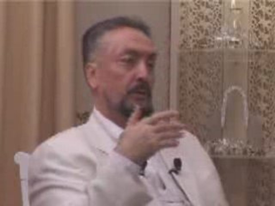 ADNAN OKTAR PAKİSTAN ASS PRESS İSLAM BİRLİĞİ