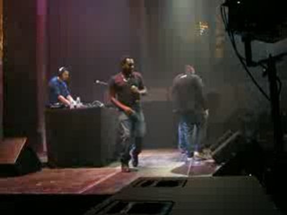 Zoxea & Sages Poètes de la Rue @ 104 Cultures Urbaines 2009