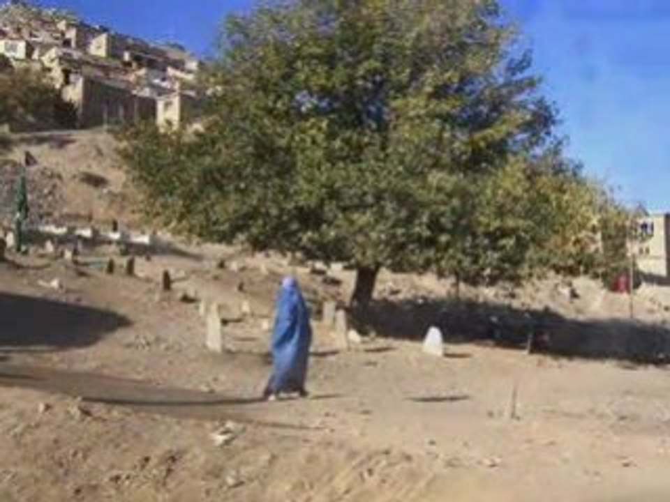 VUE D Afghanistan