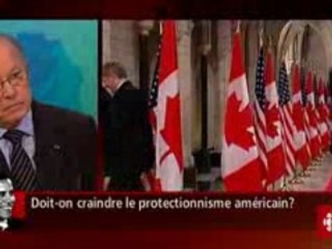 Gérald Fillion - Entrevue Bernard Landry