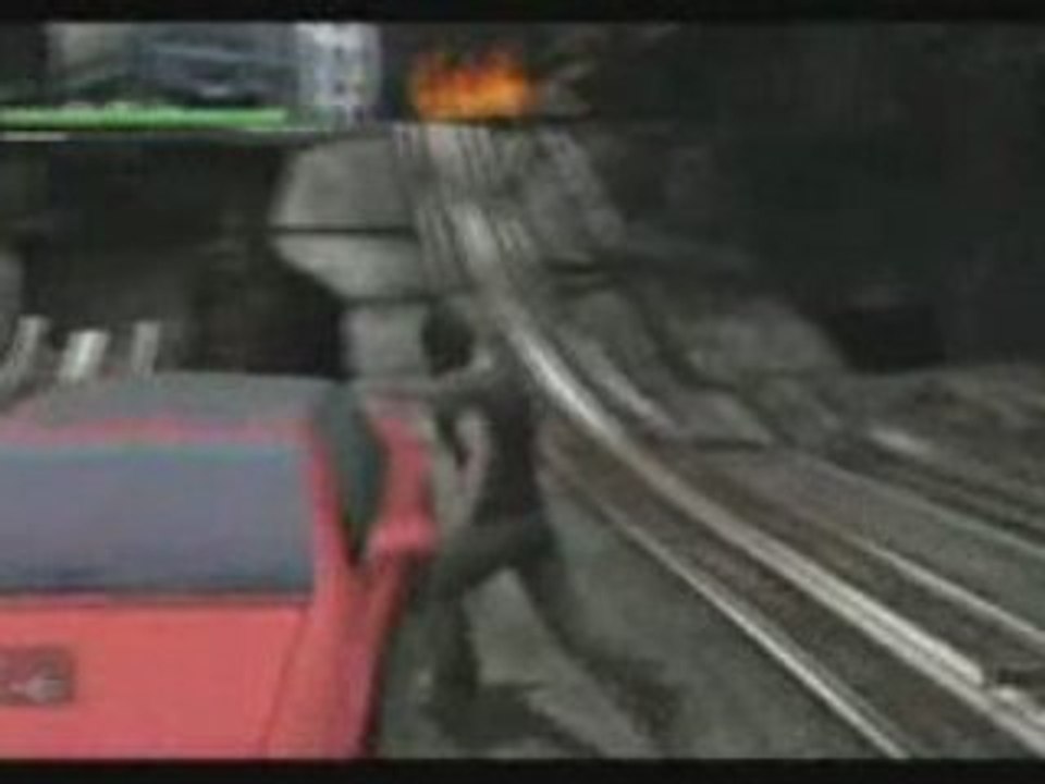 (SIX-K) disaster day of crisis sur wii