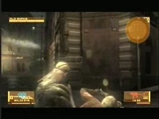 Mgs acte 3 6eme partie