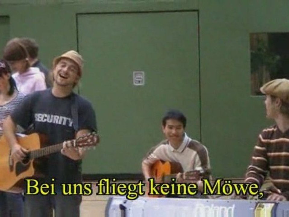 14 Liedermachingworkshop Greifswald 2007