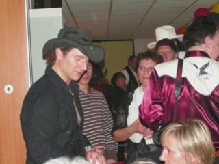 Soirée ian scott