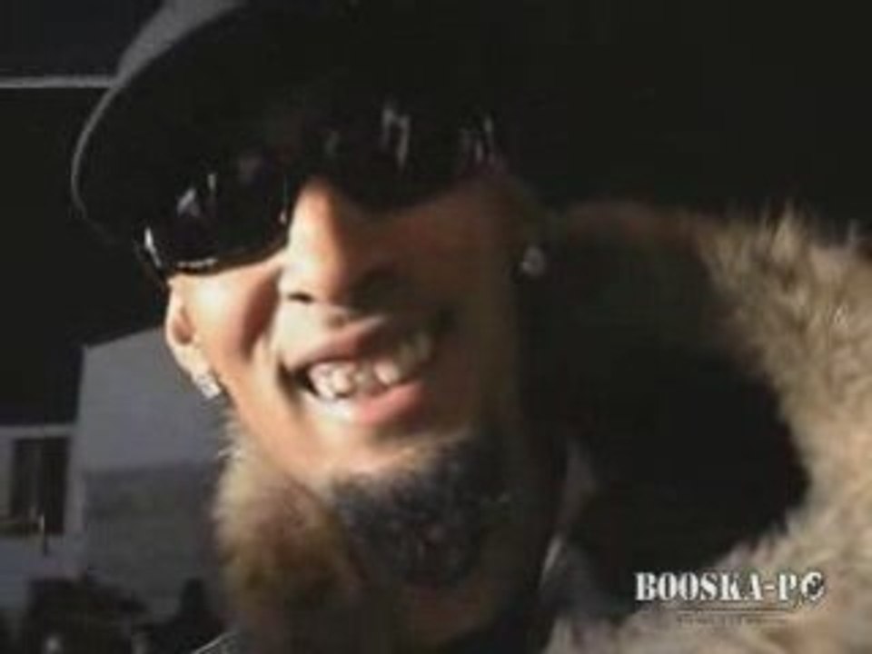 La fouine ft booba