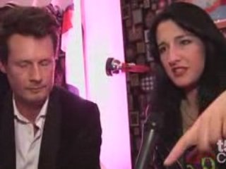 PPQ - Percy Parker and Amy Molyneux at London Fashion Week