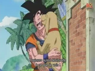 DBZ spécial OAV 2008 parti 1 vostfr