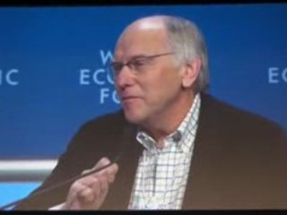OneWorld at The World Economic Forum in DAVOS 2009