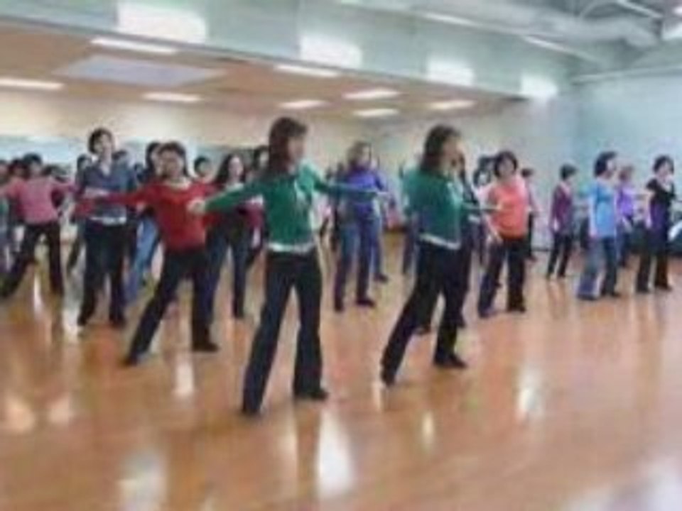Pata Pata Line Dance